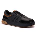 30503 FLY PRETO NOBUCK PRETO NOBUCK CASTOR SIDNEY PRETO LATEX