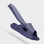 890 SLIDE EVA AZUL ULTRALEVE PALMILHA REMOVIVEL