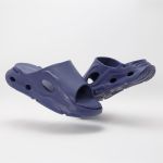 890 SLIDE EVA AZUL ULTRALEVE PALMILHA REMOVIVEL
