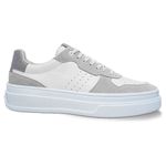 26605 FLOATER BRANCO CAMURÇA CINZA FLY CINZA START GELO 