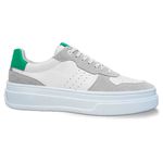 26605 FLOATER BRANCO CAMURÇA CINZA FLY VERDE START GELO 