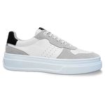 26605 FLOATER BRANCO CAMURÇA CINZA FLY PRETO START GELO 
