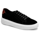 18004 NOBUCK PRETO COMFORT MOURO TORINO GELO