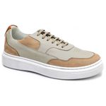 30028 FLY OFF WHITE NOBUCK MARFIM NOBUCK CASTOR TORINO GELO