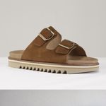 898 NOBUCK COIOTE MAYA HAMBER BEGE CREME