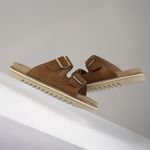 898 NOBUCK COIOTE MAYA HAMBER BEGE CREME