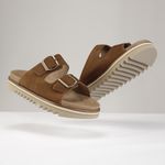 898 NOBUCK COIOTE MAYA HAMBER BEGE CREME