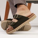 898 NOBUCK MILITAR MAYA HAMBER BEGE CREME 