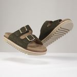 898 NOBUCK MILITAR MAYA HAMBER BEGE CREME 