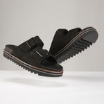 898 NOBUCK PRETO MAYA PRETO CINZA PRETO 