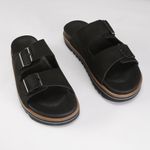 898 NOBUCK PRETO MAYA PRETO CINZA PRETO 