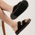 898 NOBUCK PRETO MAYA PRETO CINZA PRETO 