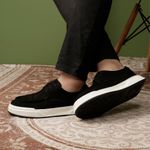 27000 NOBUCK PRETO SANTORINI GELO PRETO