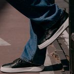 27002 FLOATER PRETO SANTORINI GELO PRETO 