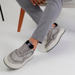 27002 SELARIA CINZA SANTORINI GELO PRETO 