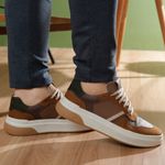 30506 SELARIA CAFE NOBUCK COIOTE LONA CAFE NOBUCK MILITAR NOBUCK MARFIM SIDNEY GELO LATEX