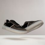 30506 SELARIA PRETO NOBUCK CINZA LONA PRETO SELARIA CINZA SIDNEY TRANSLUCIDO CINZA 