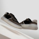 30506 SELARIA PRETO NOBUCK CINZA LONA PRETO SELARIA CINZA SIDNEY TRANSLUCIDO CINZA 