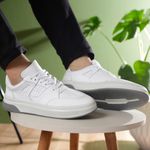 30507 FLOATER BRANCO SIDNEY GELO CINZA