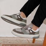 30507 SELARIA CINZA NOBUCK CINZA CAMURÇA CINZA FLOATER BRANCO SIDNEY GELO CINZA