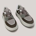 30507 SELARIA CINZA NOBUCK CINZA CAMURÇA CINZA FLOATER BRANCO SIDNEY GELO CINZA