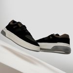 30507 SELARIA PRETO NOBUCK PRETO NOBUCK CINZA SIDNEY GELO CINZA