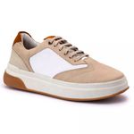 30504 FLY BRANCO SELARIA TAUPE COMFORT OFF WHITE NOBUCK CASTOR SIDNEY GELO LATEX