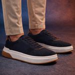 30502 NOBUCK MARINHO CAMURCA MARINHO NOBUCK PRETO FLY LARANJA SIDNEY GELO LATEX