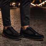 30500 FLY PRETO CAMURÇA PRETO SELARIA PRETO SIDNEY PRETO LATEX