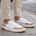 30503 FLY BRANCO SELARIA TAUPE COMFORT OFF WHITE SIDNEY GELO LATEX