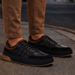 30503 FLY PRETO NOBUCK PRETO NOBUCK CASTOR SIDNEY PRETO LATEX