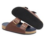 Birken Masculina Comfort Café