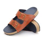 Birken Masculina Comfort Castor