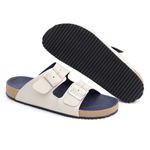 Birken Masculina Comfort Off White