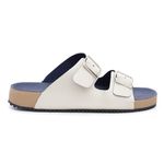 Birken Masculina Comfort Off White