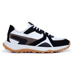 3341 FLY BRANCO NOBUCK PRETO CAMURCA CINZA FLOATER PRETO