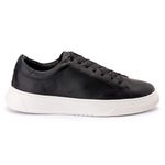 Tenis Masculino Fly Preto Sola Rio Branco