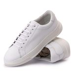 Tenis Masculino Fly Branco Sola Rio Branco 
