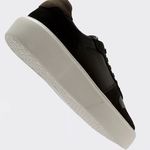 30034 FLY PRETO NOBUCK PRETO NOBUCK CINZA