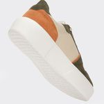 30034 COMFORT OFF WHITE NOBUCK MILITAR CAMURÇA CASTOR