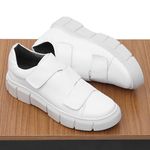 Sapato Casual Masculino Bangkok Branco