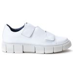 Sapato Casual Masculino Bangkok Branco