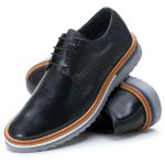 Sapato Masculino Premium Maldivas Preto