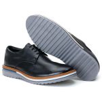 Sapato Masculino Premium Maldivas Preto