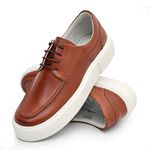 Sapato Masculino Everest Castor