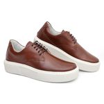 Sapato Masculino Casual Everest Mouro 