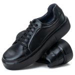 Sapato Masculino Comfort Everest All Black