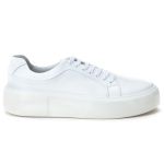 Sapato Masculino Comfort Everest Branco