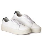 Sapato Masculino Comfort Everest Branco 