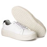 Sapato Masculino Comfort Everest Branco 